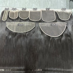 Yhair 2x6 HD Lace Closure Body Wave Virgin Raw Hair N1B#