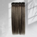 Yhair New Luxury Raw Balayage Bundles Straight Hair 2/613/2#