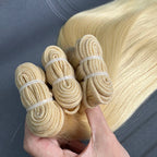 Yhair 100% Human Hair Bundles Straight 613# Hair
