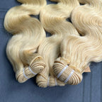 Yhair 100% Human Hair Bundles Body Wave Hair 613#