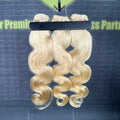 Yhair 100% Human Hair Bundles Body Wave Hair 613#
