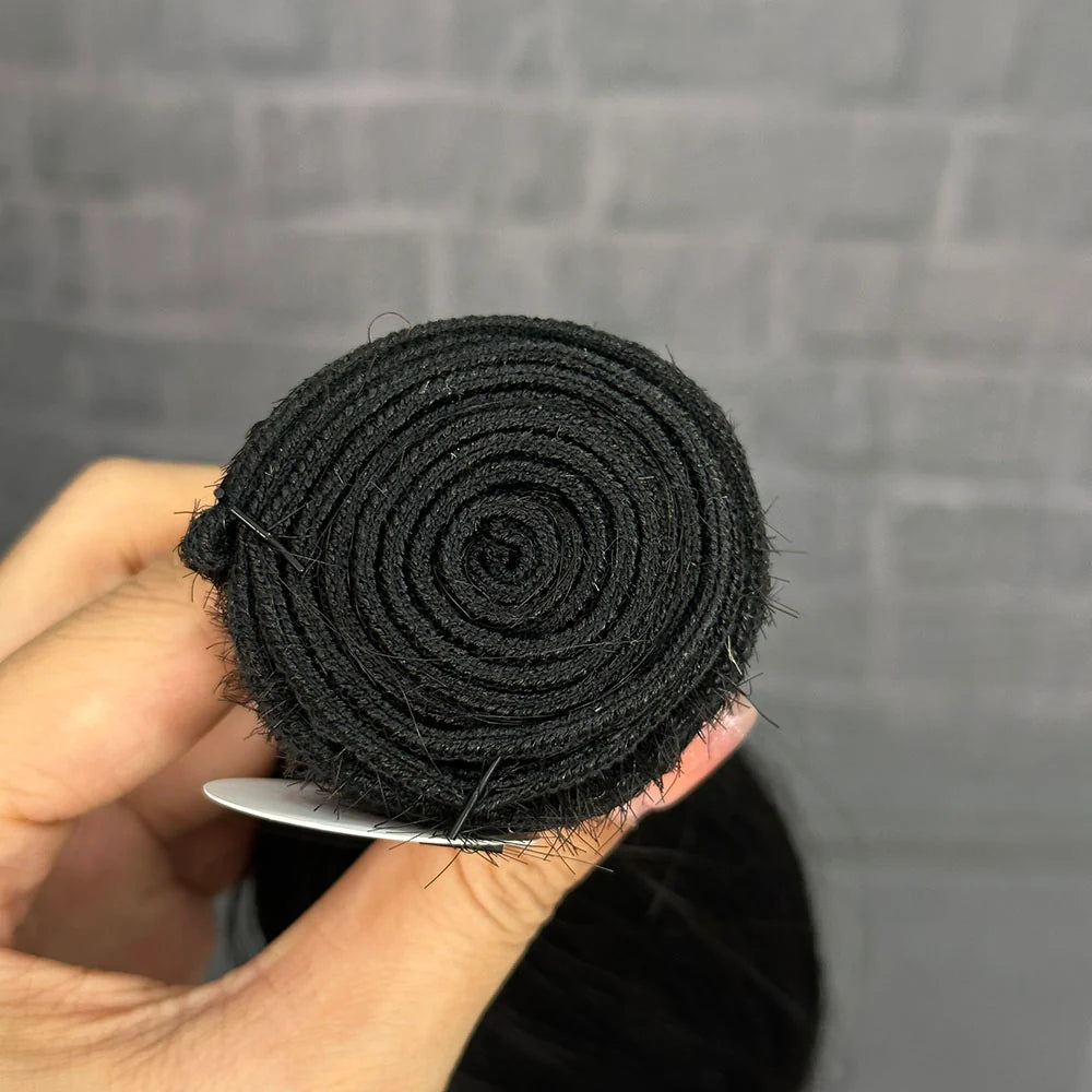 Yhair 100% Raw Hair Bundles Body Wave Hair N1B#