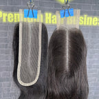Yhair 2x6 Transparent Lace Closure Body Wave Virgin Hair N1B#