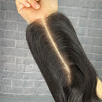 Yhair 2x6 Transparent Lace Closure Body Wave Virgin Hair N1B#