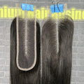 Yhair 2x6 HD Lace Closure Straight Virgin Raw Hair N1B#