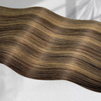 Yhair New Luxury Raw Balayage Bundles Straight Hair 2/8/2#