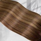 Yhair New Luxury Raw Balayage Bundles Straight Hair 2/5/2#