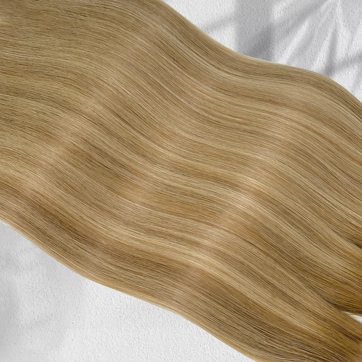 Yhair New Luxury Raw Balayage Bundles Straight Hair 8/70/8#