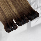 Yhair New Luxury Raw Balayage Bundles Straight Hair 2/5/2#