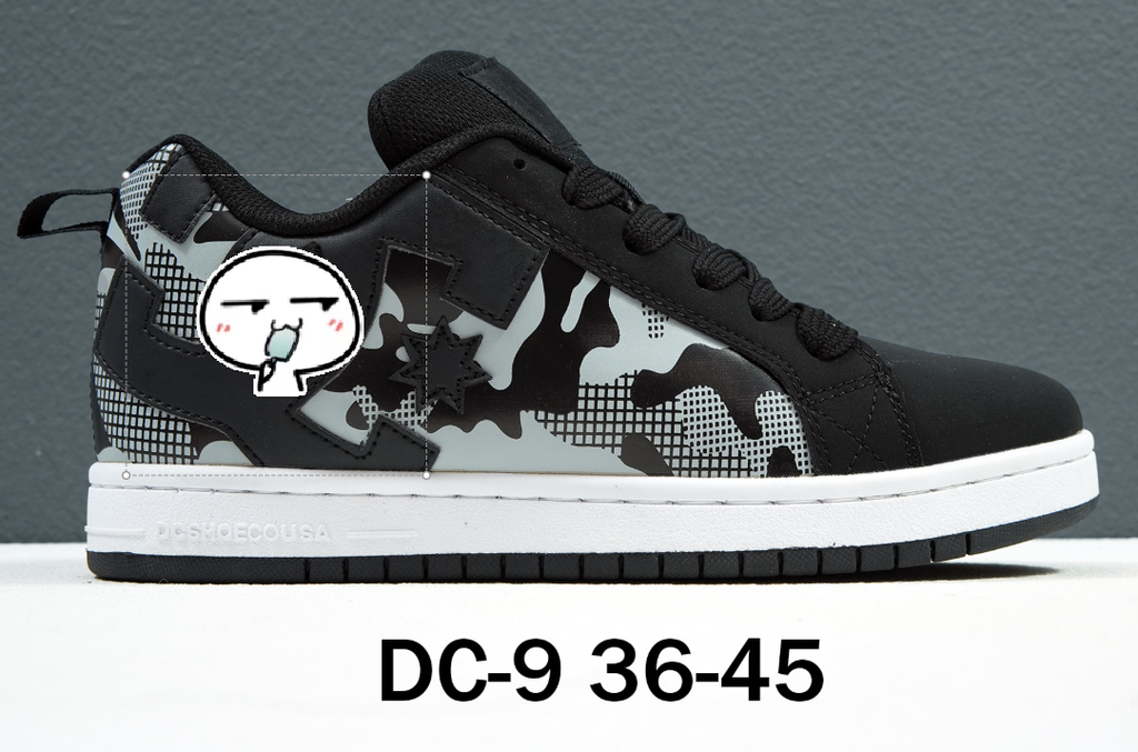 DCSHOES GRAFFIK