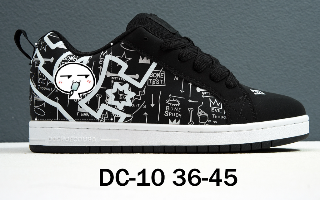 DCSHOES GRAFFIK