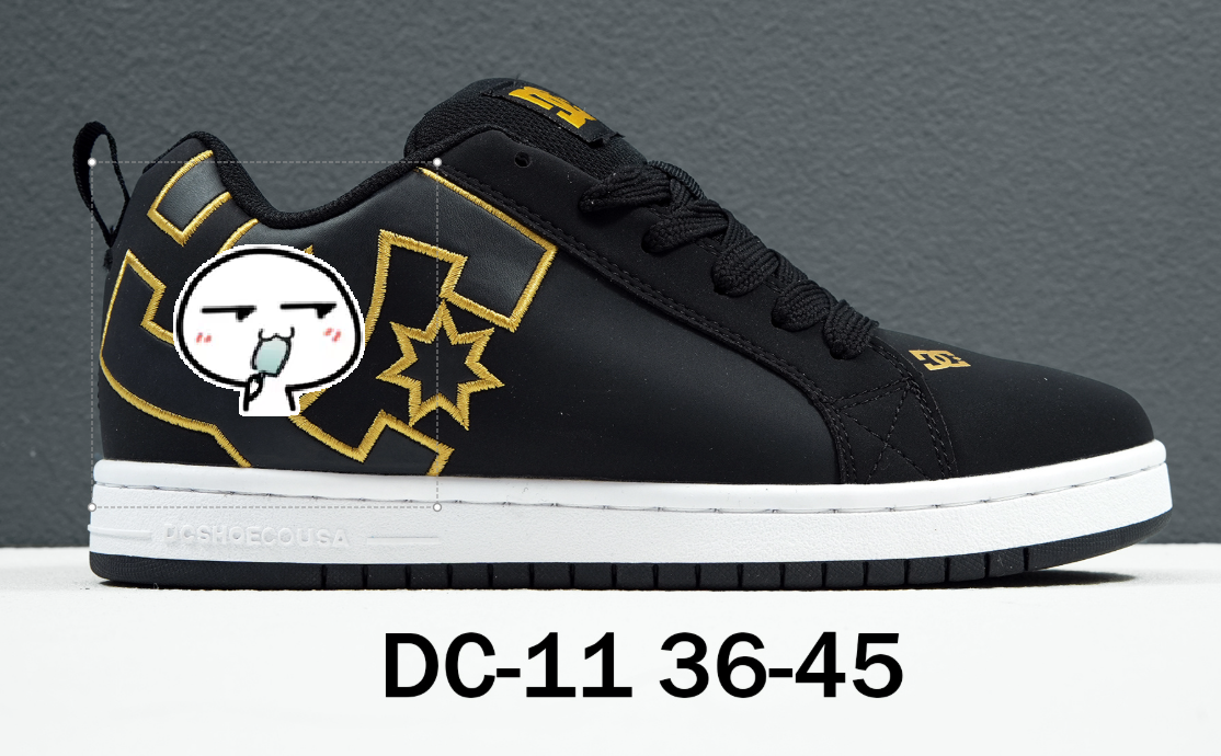 DCSHOES GRAFFIK